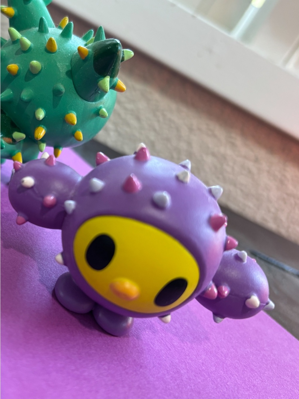 Tokidoki Cactus Pets Vinyl Figure